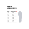Ботинки мужские NORFIN Ntx URBAN HIKER р.45 15838-45