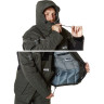 Костюм зимний NORFIN ELEMENT GRAY 04 р.XL 439204-XL