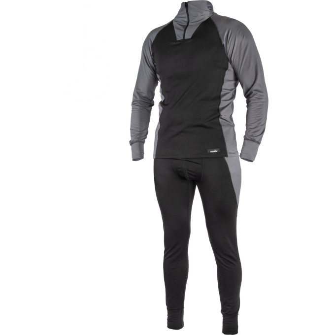 Термобелье NORFIN POLAR WARM BLACK 06 р.XXXL 3088006-XXXL