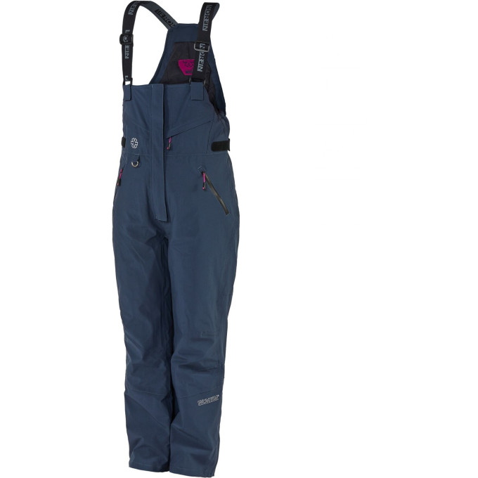 Полукомбинезон зимний NORFIN WOMEN NORDIC SPACE BLUE 04 р.XL 552004-XL